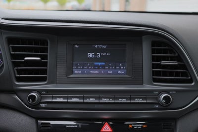 2020 Hyundai Elantra Eco