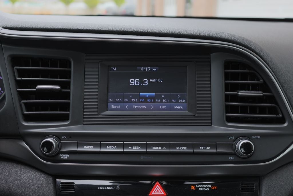 2020 Hyundai Elantra Eco