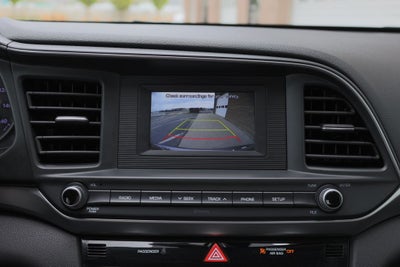 2020 Hyundai Elantra Eco