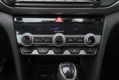 2020 Hyundai Elantra Eco