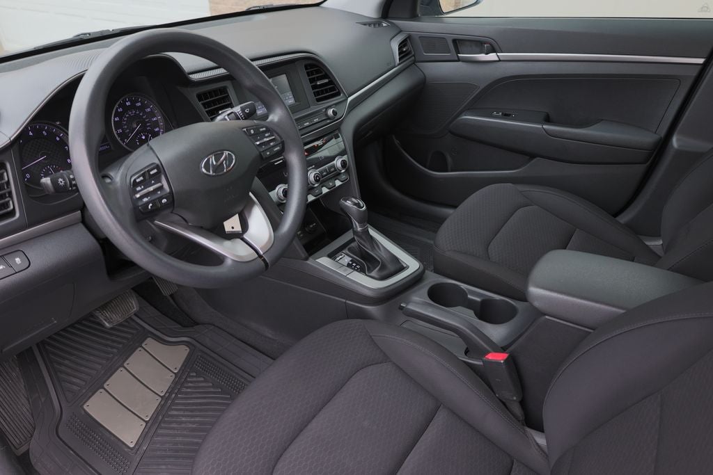 2020 Hyundai Elantra Eco