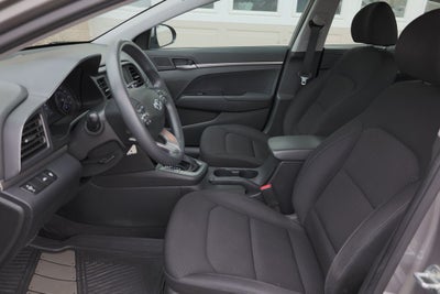 2020 Hyundai Elantra Eco