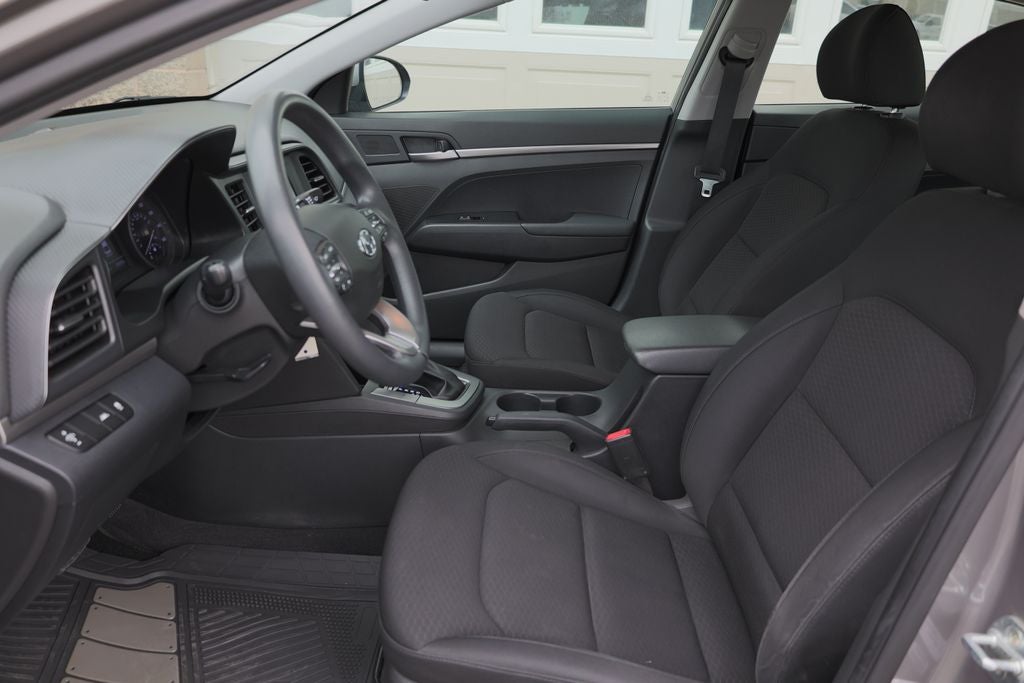 2020 Hyundai Elantra Eco