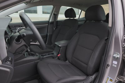 2020 Hyundai Elantra Eco