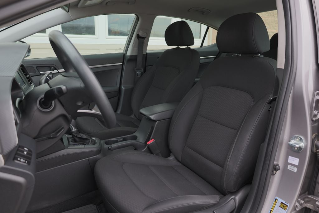 2020 Hyundai Elantra Eco