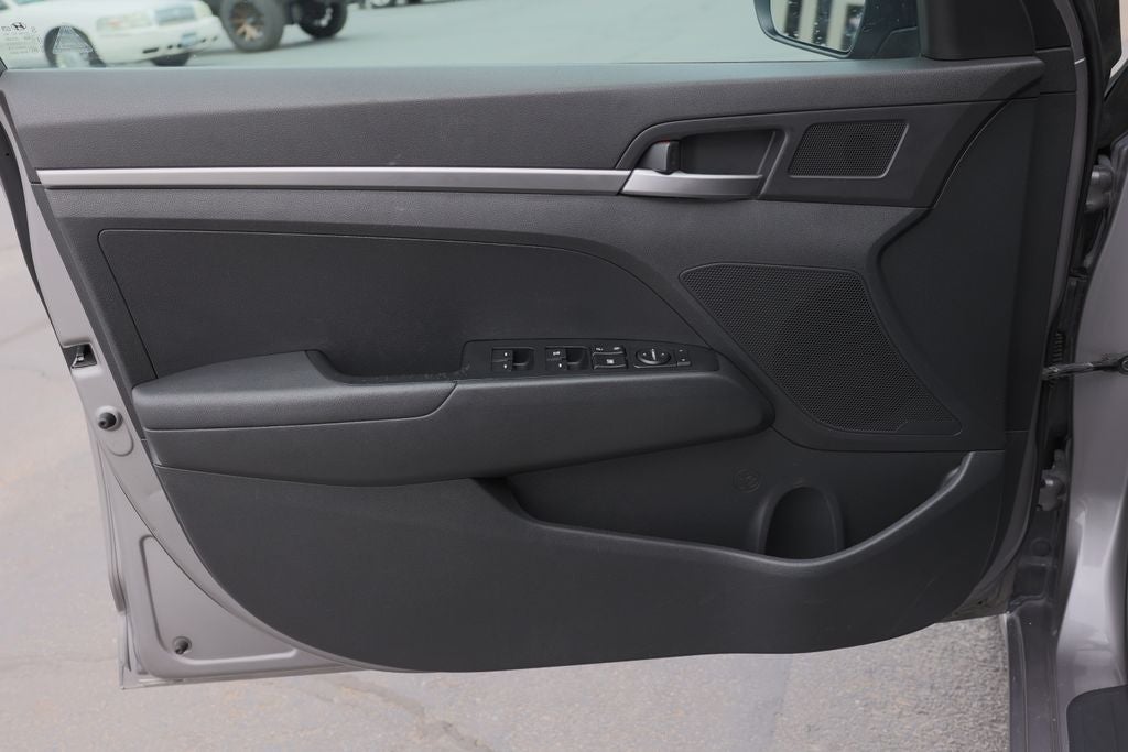 2020 Hyundai Elantra Eco