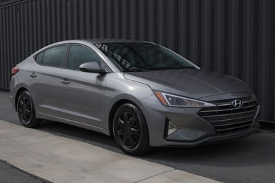 2020 Hyundai Elantra Eco