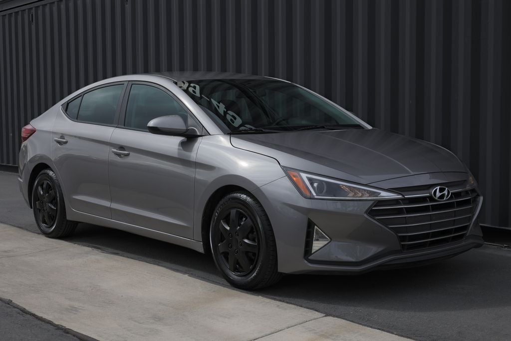 2020 Hyundai Elantra Eco