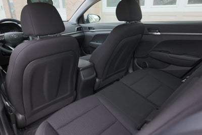 2020 Hyundai Elantra Eco