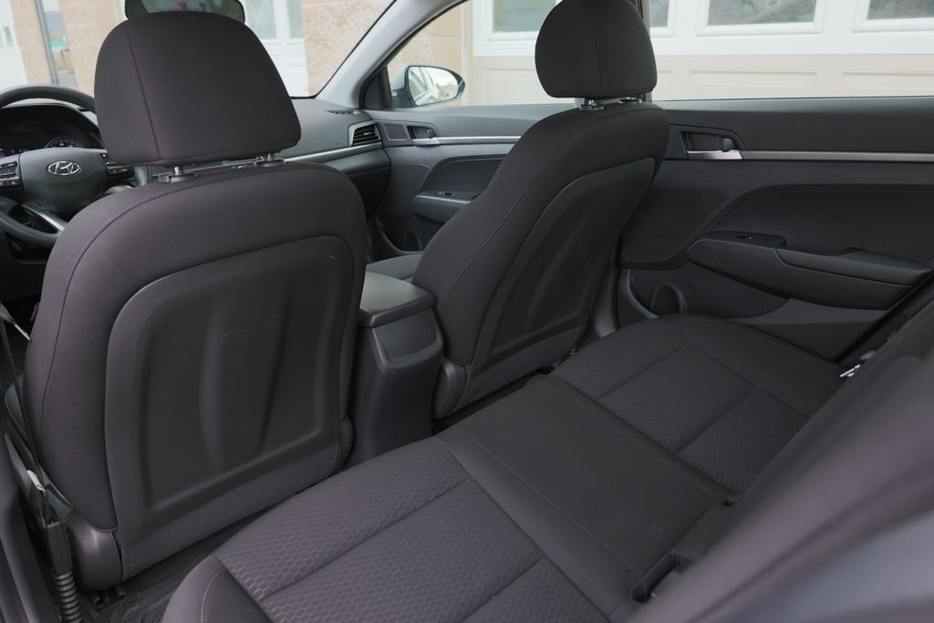 2020 Hyundai Elantra Eco