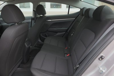 2020 Hyundai Elantra Eco