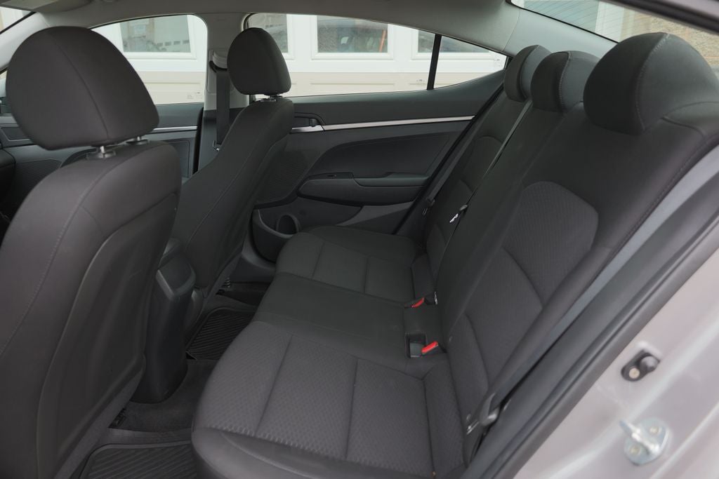 2020 Hyundai Elantra Eco