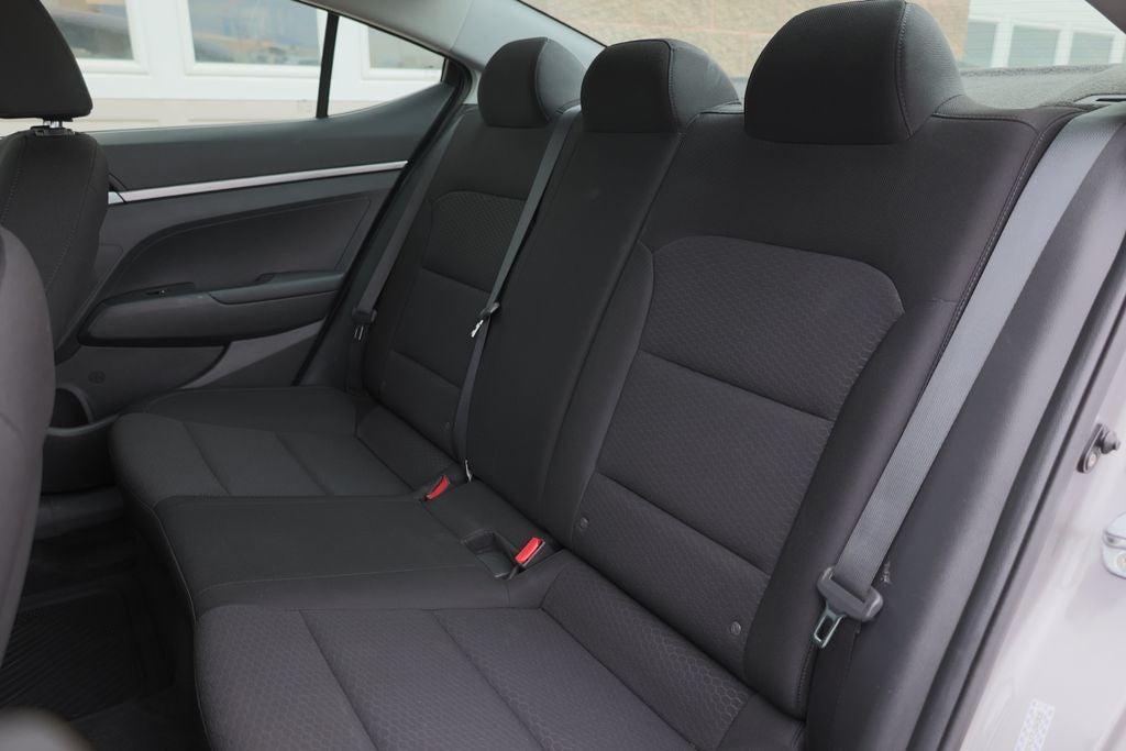 2020 Hyundai Elantra Eco