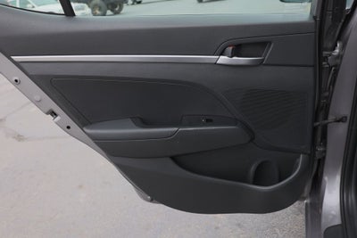 2020 Hyundai Elantra Eco