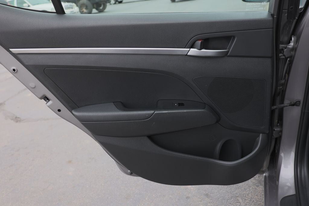 2020 Hyundai Elantra Eco