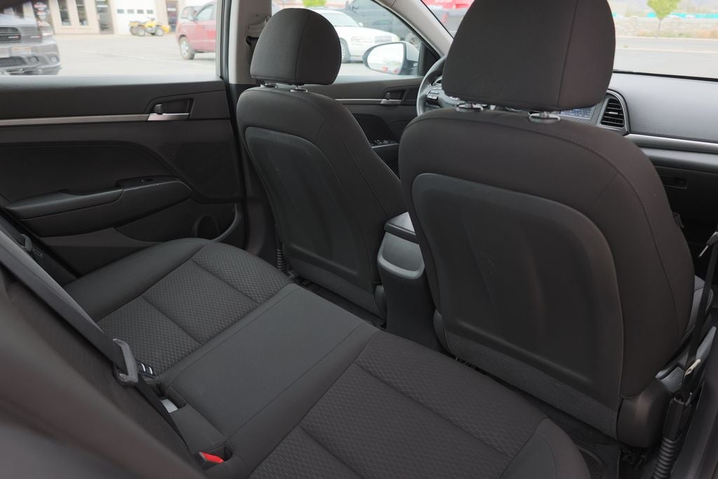 2020 Hyundai Elantra Eco