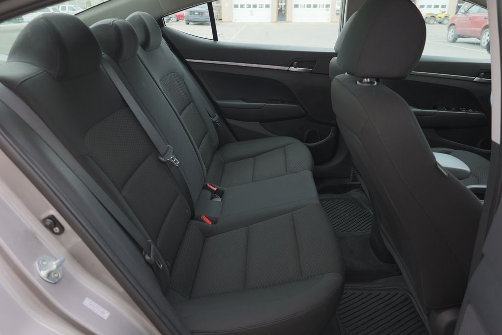 2020 Hyundai Elantra Eco