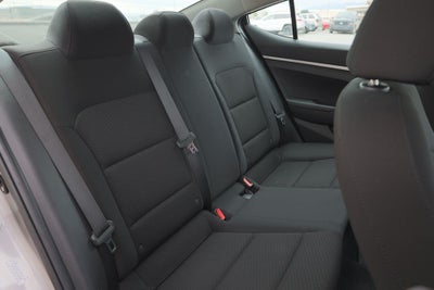 2020 Hyundai Elantra Eco