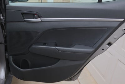 2020 Hyundai Elantra Eco