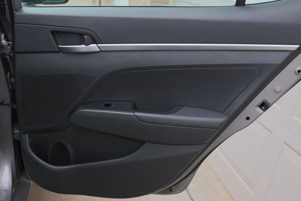 2020 Hyundai Elantra Eco