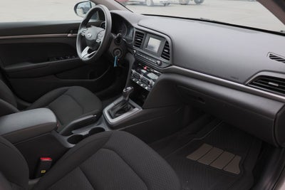 2020 Hyundai Elantra Eco
