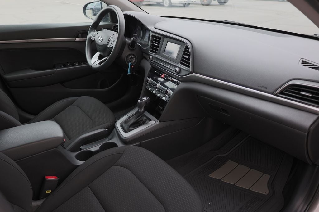 2020 Hyundai Elantra Eco