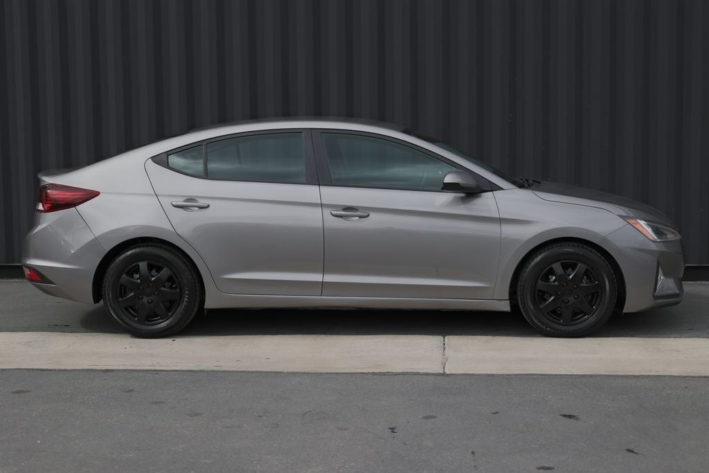 2020 Hyundai Elantra Eco