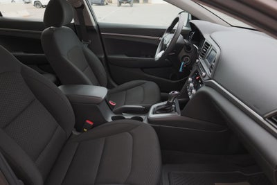 2020 Hyundai Elantra Eco