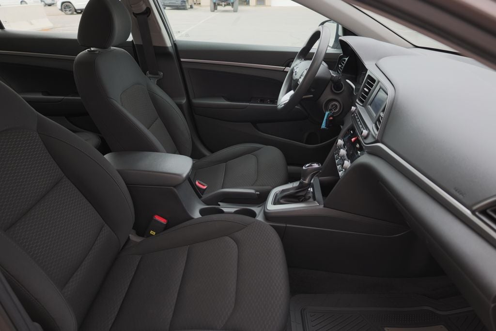 2020 Hyundai Elantra Eco