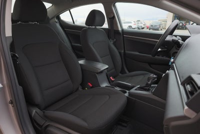 2020 Hyundai Elantra Eco