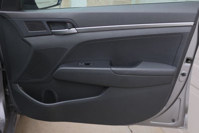 2020 Hyundai Elantra Eco