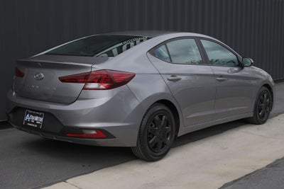 2020 Hyundai Elantra Eco
