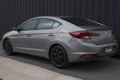 2020 Hyundai Elantra Eco
