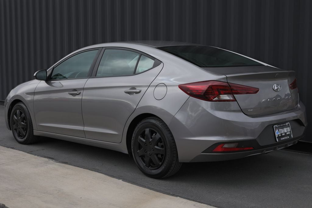 2020 Hyundai Elantra Eco