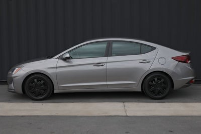 2020 Hyundai Elantra Eco