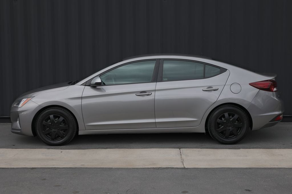 2020 Hyundai Elantra Eco