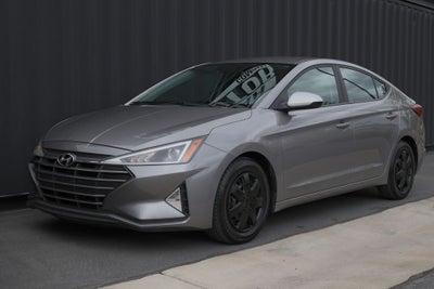 2020 Hyundai Elantra Eco