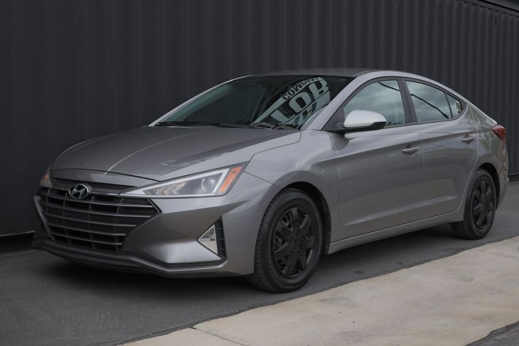 2020 Hyundai Elantra Eco