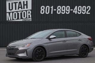 2020 Hyundai Elantra Eco