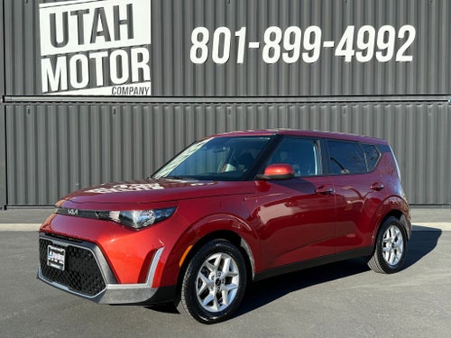 2024 Kia Soul LX
