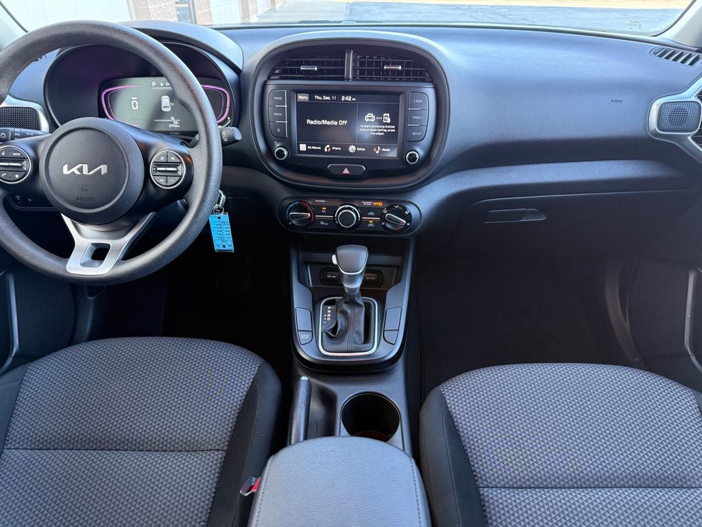 2024 Kia Soul LX