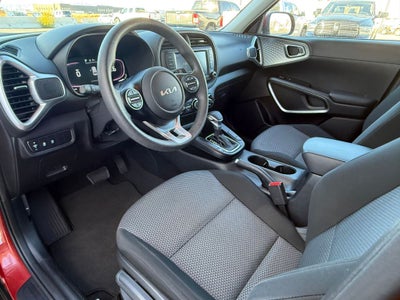 2024 Kia Soul LX