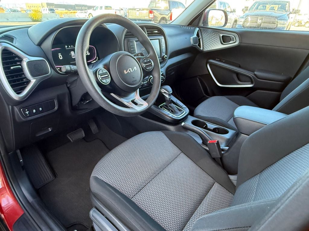 2024 Kia Soul LX