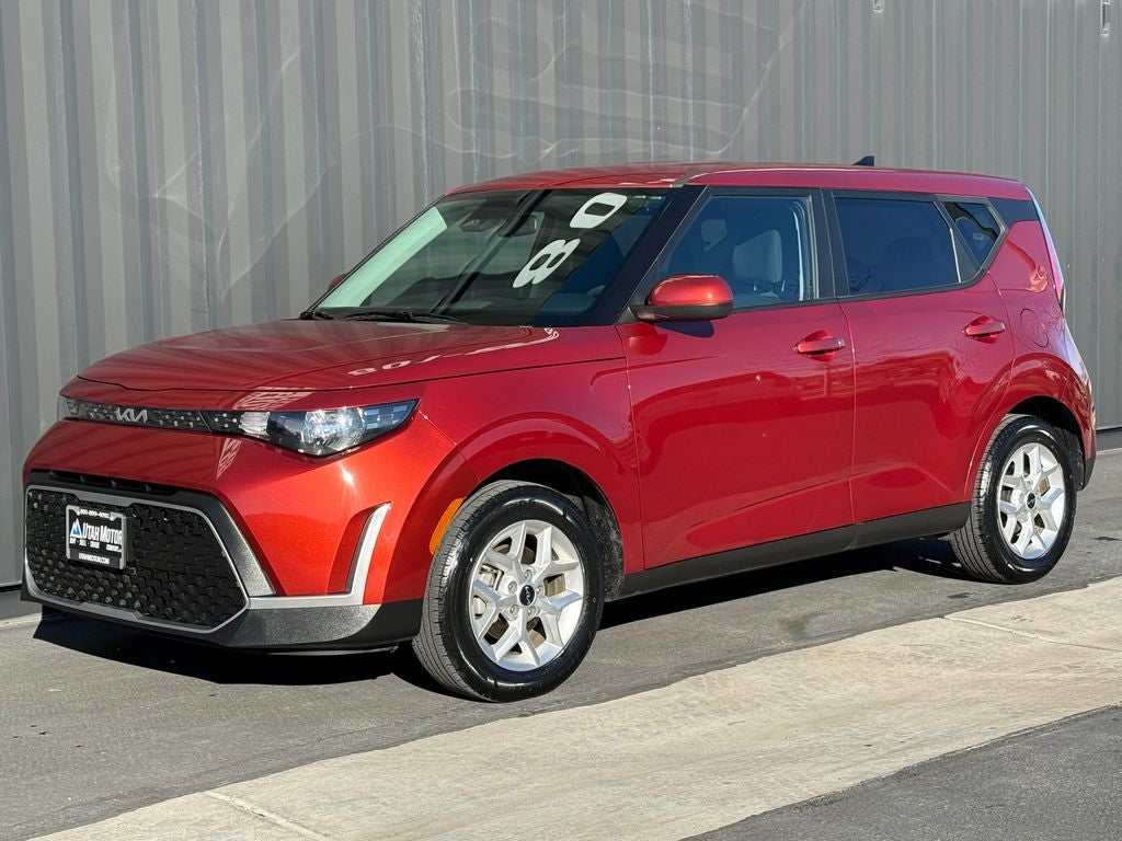 2024 Kia Soul LX