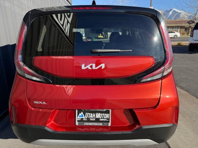 2024 Kia Soul LX