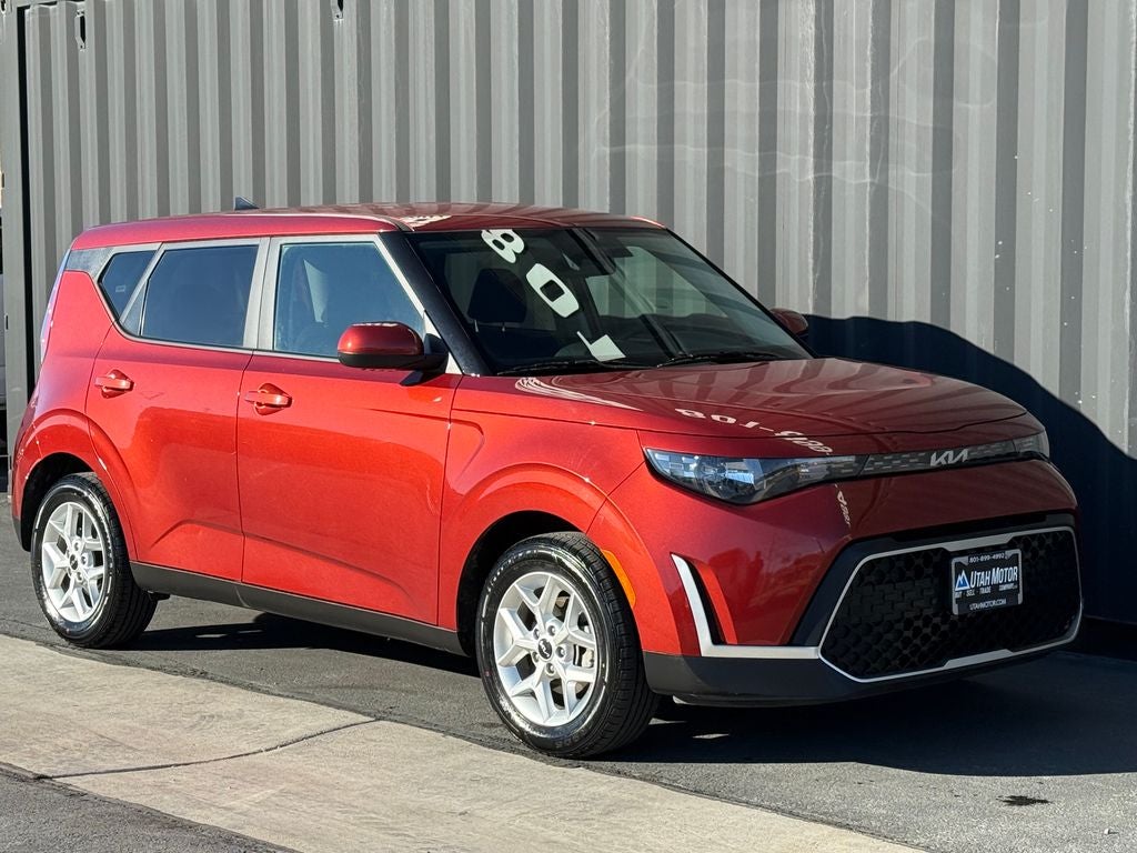 2024 Kia Soul LX