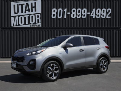 2021 Kia Sportage LX