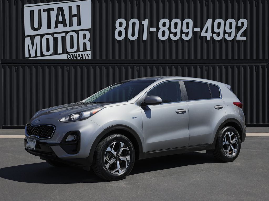 2021 Kia Sportage LX