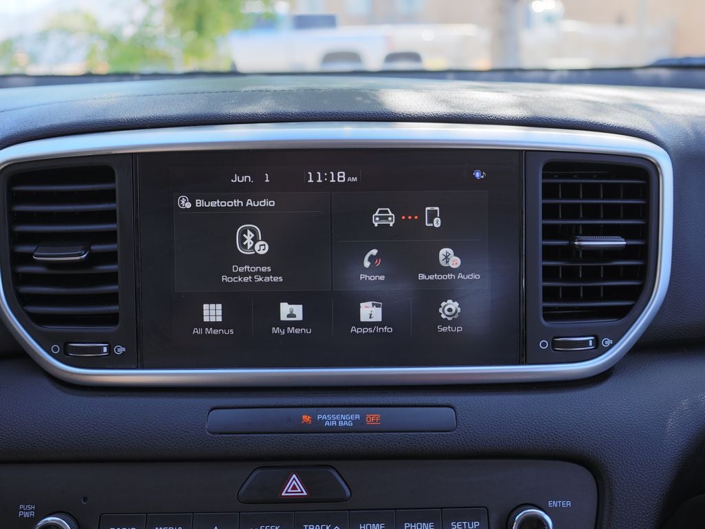2021 Kia Sportage LX