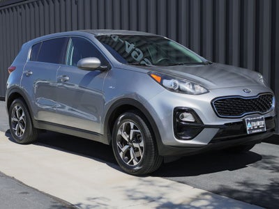 2021 Kia Sportage LX